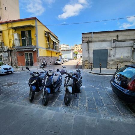 Il Nido Di Partenope Napoli Eksteriør bilde