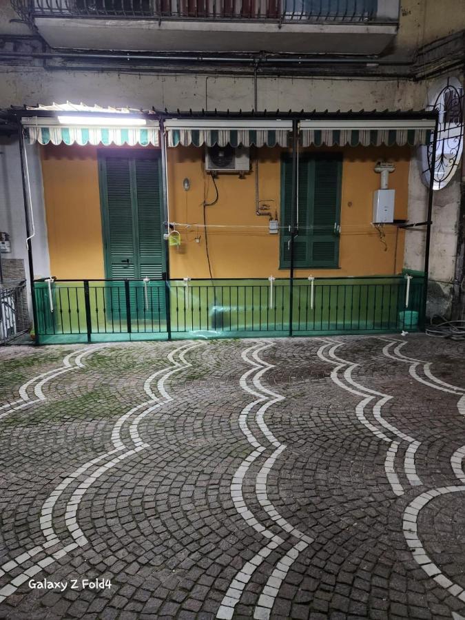 Il Nido Di Partenope Napoli Eksteriør bilde