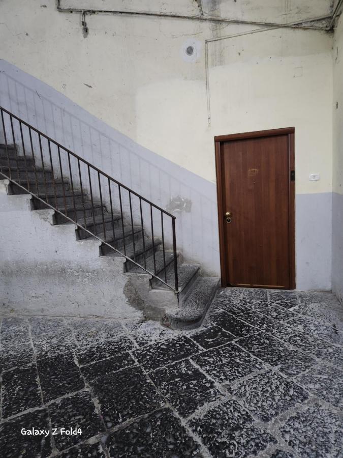 Il Nido Di Partenope Napoli Eksteriør bilde