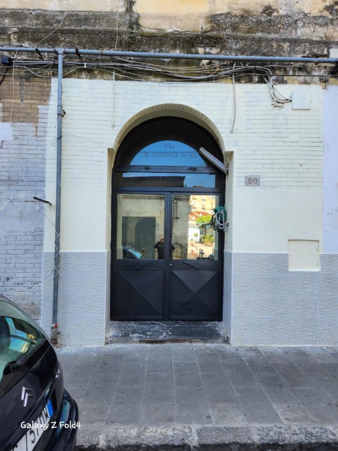 Il Nido Di Partenope Napoli Eksteriør bilde
