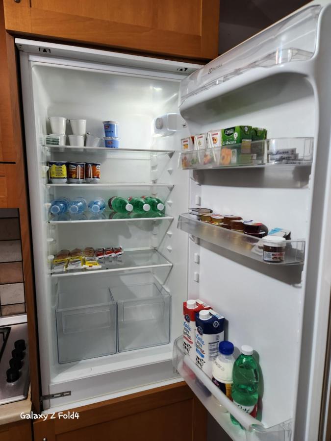 Il Nido Di Partenope Napoli Eksteriør bilde